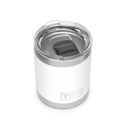 YETI Rambler Lowball 10 oz. (296 ml) White