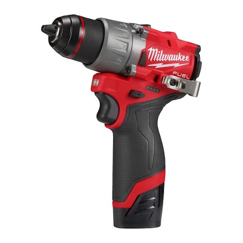 Milwaukee M12FDD2-202X FUEL™ Akku-Kompakt-Bohrschrauber 4933479873