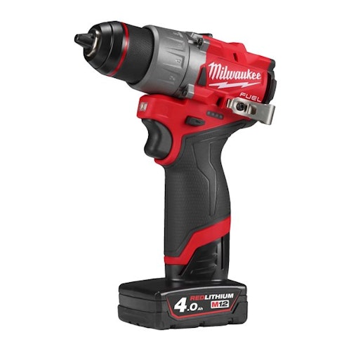 Milwaukee M12FDD2-402X FUEL™ Akku-Kompakt-Bohrschrauber 4933479874