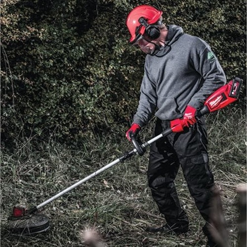 Milwaukee M18BLLT-0 Bürstenloser Akku-Rasentrimmer 4933472218