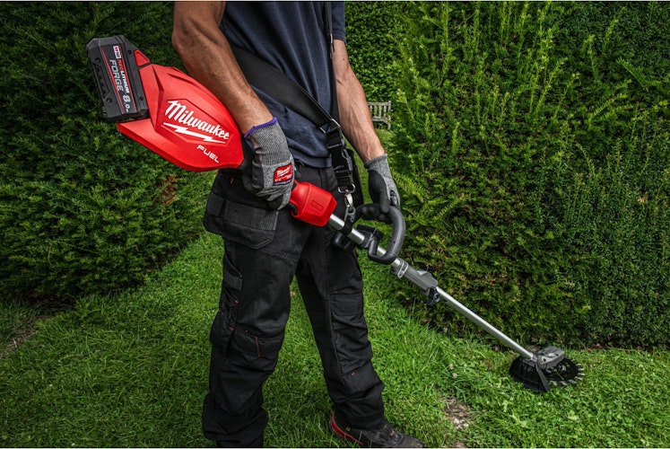 Milwaukee M18 FOPH2-0 M18 FUEL™ Akku-Basiseinheit mit QUIK-LOK™ 4933492662