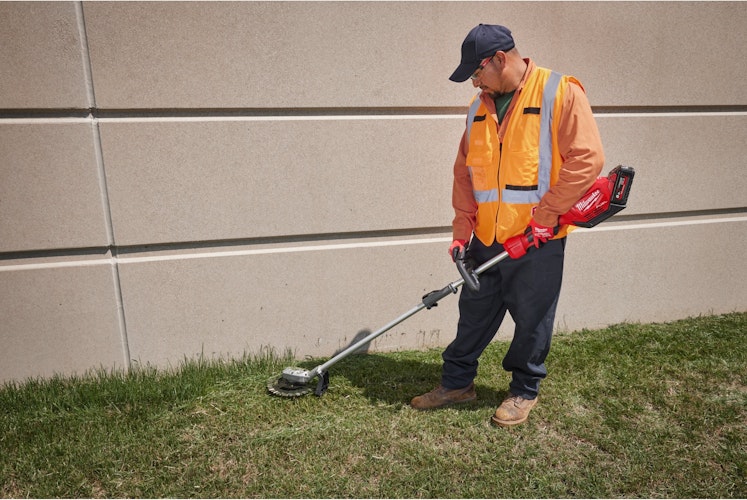 Milwaukee M18FOPH-RA QUIK-LOK™ Kreiselscheren-Aufsatz 4932492669