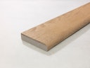 Vorschaubild Millboard® Bullnose Board ENHANCED Golden Oak 150 x 3600 x 32 mm