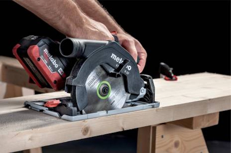 Metabo Set Akku-Handkreissäge KS 18 LTX 57 (691195000)