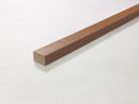 Vorschaubild Millboard® Abschlussprofil Square eckig flexibel Coppered Oak 2400 x 50 x 32 mm