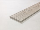 Vorschaubild  Millboard® Blende Weathered Oak Driftwood / Smoked Oak 146 x 3600 x 16 mm