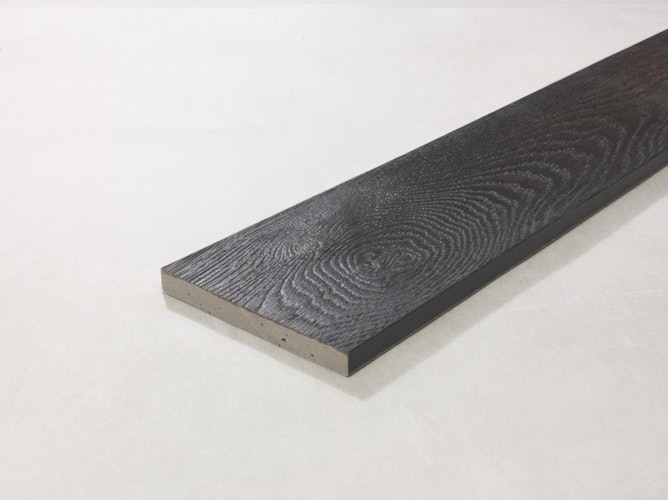  Millboard® Blende Weathered Oak Burnt Cedar / Embered 146 x 3600 x 16 mm