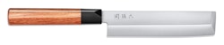 KAI Usuba Messer SEKI MAGOROKU RED WOOD 6.75" (17,0 cm) - Neubenennung von MGR-0165N -
