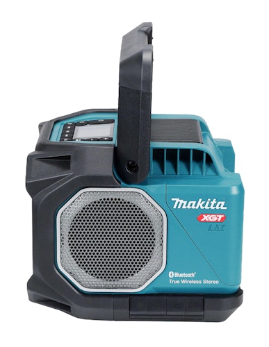 Makita Bluetooth-Lautsprecher 40V max. - 18V / 230V MR014G Bild