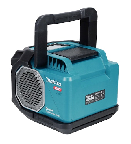 Makita Bluetooth-Lautsprecher 40V max. - 18V / 230V MR014G Bild