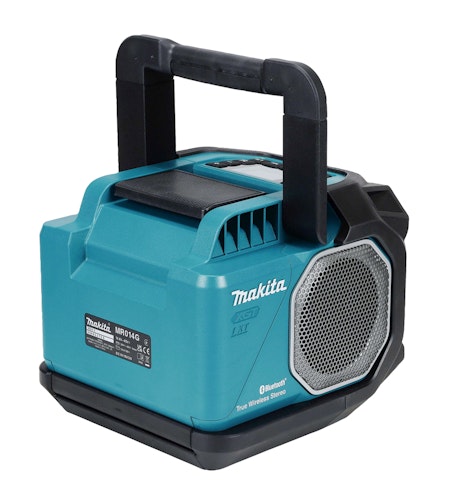 Makita Bluetooth-Lautsprecher 40V max. - 18V / 230V MR014G Bild