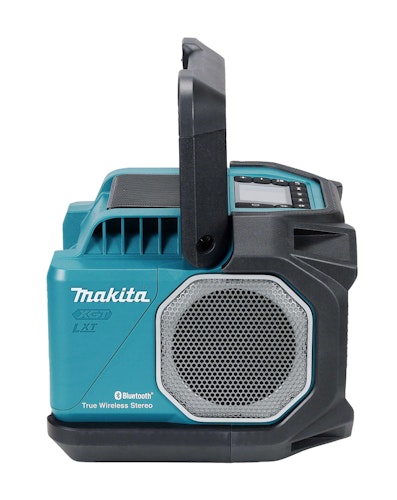 Makita Bluetooth-Lautsprecher 40V max. - 18V / 230V MR014G Bild