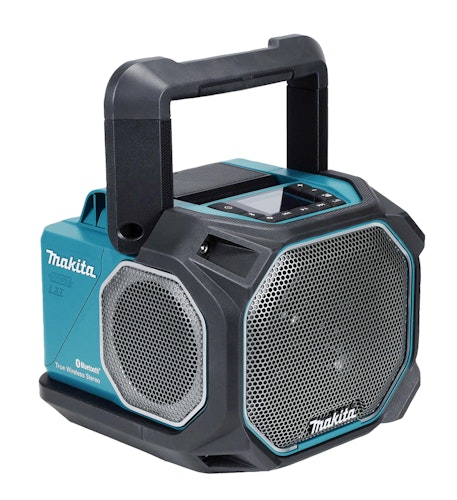 Makita Bluetooth-Lautsprecher 40V max. - 18V / 230V MR014G Bild