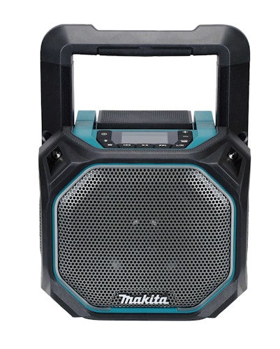 Makita Bluetooth-Lautsprecher 40V max. - 18V / 230V MR014G Bild