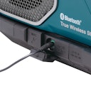 Vorschaubild Makita Bluetooth-Lautsprecher 40V max. - 18V / 230V MR014G Bild