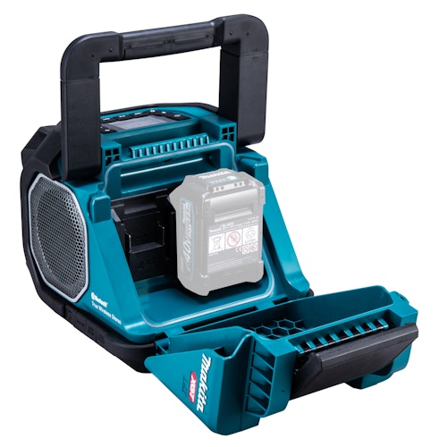 Makita Bluetooth-Lautsprecher 40V max. - 18V / 230V MR014G Bild