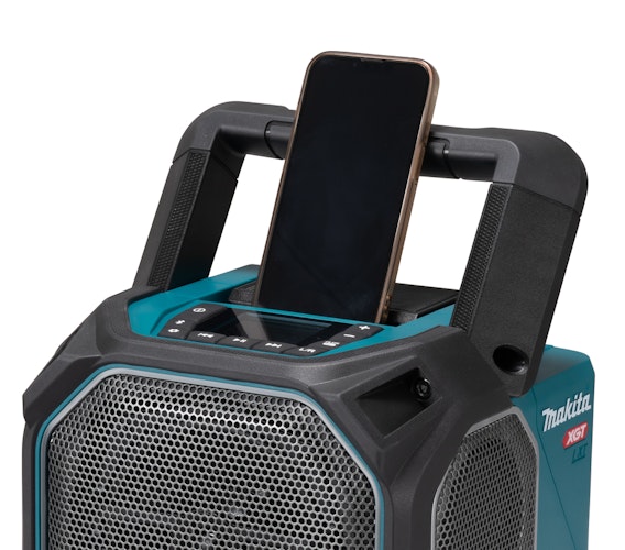 Makita Bluetooth-Lautsprecher 40V max. - 18V / 230V MR014G Bild