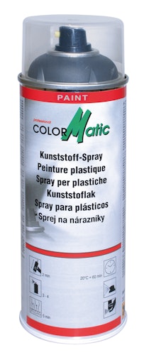 Kunststoff-Spray