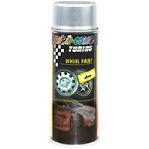 Wheel Paint Auto Tuning