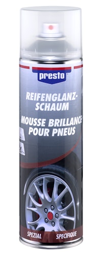 Reifenglanz- Schaum 500ml