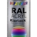 RAL-Acryl Klarlack SprayBild