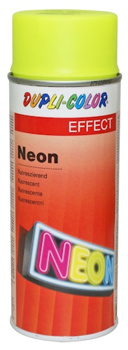 Neon-Effekt-Spray Deko