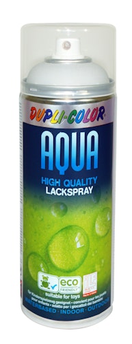 Aqua Lackspray Deko Grundierung