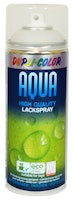 Aqua Lackspray Deko Klarlack