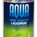 Aqua Lackspray Deko KlarlackBild