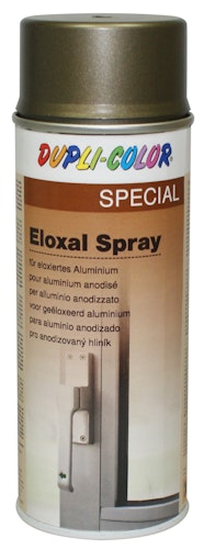 Eloxal Spray  Bild