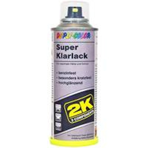 Motip Dupli 2K Super Klarlack hochglänzend D 160
