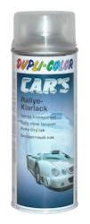 Cars Rallye-Klarlack