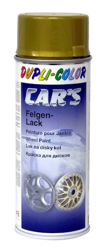 Cars Felgenlack