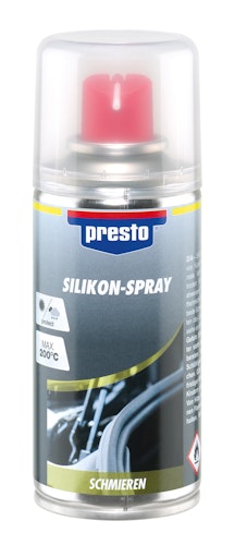 Silikonspray 