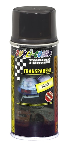 Transparent-Spray Auto Tuning 