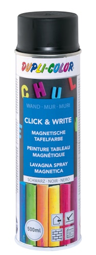 Click & Write Schultafellack magnetisch 500ml