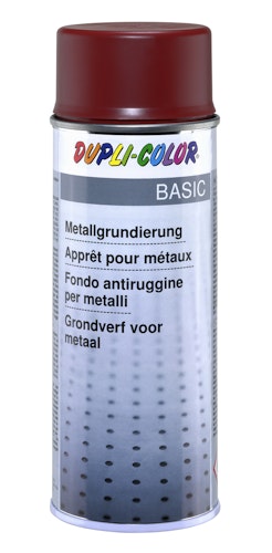 Metallgrundierung rotbraun 400ml