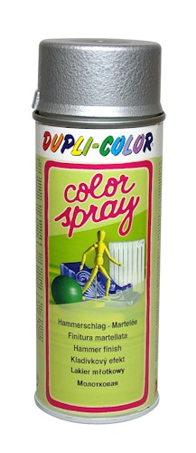 Color-Spray Hammerschlag Deko