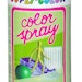 Color-Spray Hammerschlag DekoBild