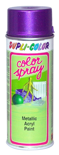 Color-Spray Metallic Deko