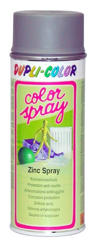 Color-Spray Zink-Spray 400ml Bild