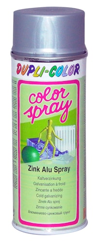 Color-Spray Zink-Alu-Spray 400ml