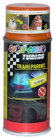 Transparent-Spray Auto Tuning 