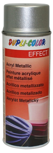 Metallic Acryl-Effektspray/Lackstift Deko