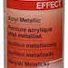 Metallic Acryl-Effektspray/Lackstift DekoBild