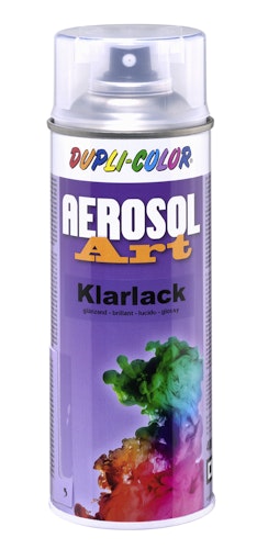 Aerosol-Art Klarlack