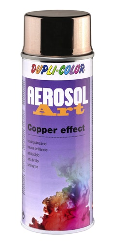 Aerosol-Art Effektspray Deko Chrom/Gold/Kupfer