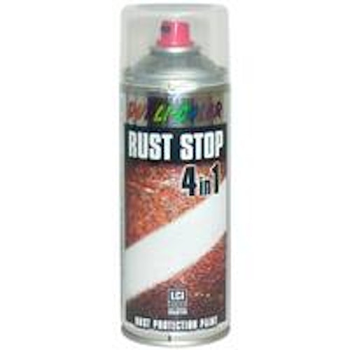 Rust Stop Hammerschlag anthrazit 400ml