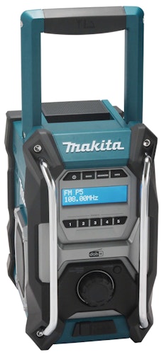 Makita Akku-Baustellenradio MR003GZ 12V-40V max. 