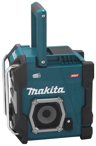 Makita Akku-Baustellenradio MR003GZ 12V-40V max. 